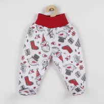 New Baby Naujos Baby Christmas Baby medvilninės sauskelnės, dydis 68 (4-6m), 68 (4-6m)