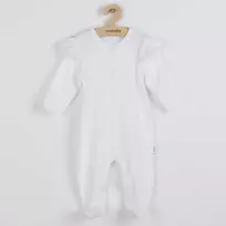 New Baby Naujas, praktiškas, baltas kūdikio kombinezonas, 92 (18-24 m), 92 (18-24 m) dydis