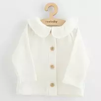 New Baby Nauji Baby Luxury drabužiai Laura balta, dydis 92 (18-24m), 92 (18-24m)