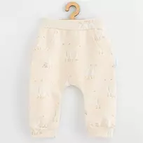 New Baby Naujas kūdikis Geriausios mėlynos medvilnės kūdikių sportinės kelnės, žąsis, 92 (18–24 m)