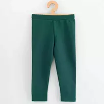 Vaikiškos sportinės kelnės antblauzdžiai New Baby Kindergarten žalia, 128/134