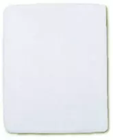 Neperšlampama paklodė New Baby 120x60 šviesiai mėlyna