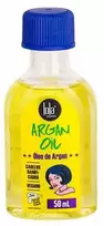 „Love Lola Cosmetics“ argano aliejaus plaukų kaukė nuo plaukų stagnacijos, 50 ml
