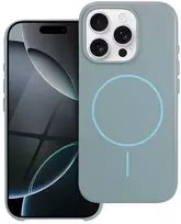 OEM dėklas, skirtas „iPhone 16 PLUS“ blizgiam „Mag“ dėklui, suderinamas su „MagSafe“ mėtų spalvos