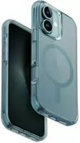 UNIQ dėklas Combat Apple iPhone 16 Plus 6.7" Magclick Charging žalios spalvos