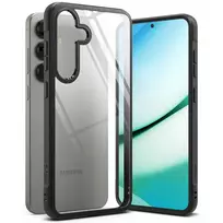 Ringke Fusion Bold Samsung Galaxy S25 – dėklas telefonui juodos spalvos