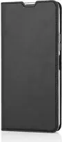 Dėklas Wave BookCase, Nokia 8.3 5G, juoda