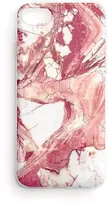 Dėklas Wozinsky Marble gelio dėklo marmurinis dangtelis Samsung Galaxy S22+ rožinis