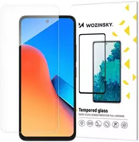 Dėklas Wozinsky Grūdintas stiklas ochronne na ekran telefonu Xiaomi Redmi 12 skaidrus