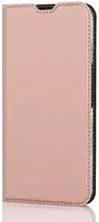 Dėklas Wave BookCase, Honor 20 / Huawei Nova 5T, Rose Gold