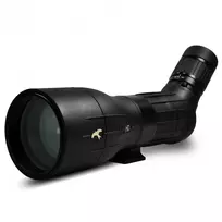 Žiūronai Kite Optics Monoklis KITE KSP 80 HD2 + 25-50x WA plačiakampis okuliaras