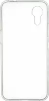 Dėklas FoneKit silikonisuoja, Samsung Galaxy XCover7, läpinäkyvä