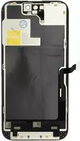 Dėklas Iphone Lcd iPhone 14 Pro LCD ekranas + jutiklinis blokas, juodas, V Incell