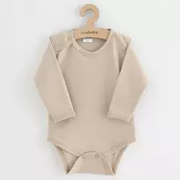 Kūdikio korpusas New Baby Classic II šviesiai smėlio spalvos, 74 (6-9m), 74 (6-9m) dydis