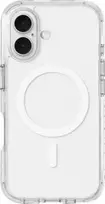 Laut Crystal Matter X MagSafe iPhone 16 dėklas – skaidrus