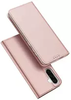 Dėklas Dux Ducis Skin Pro Samsung A366 A36 5G/A566 A56 5G rožinio aukso