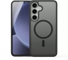 Dėklas Dux Ducis Yind skirtas Samsung S936 S25 Plus juodas