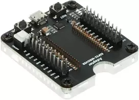 Espressif TST ESP32-WROVER PROGRAMAVIMAS ESP32-WROVER-32 SERIJOS MODULIMS