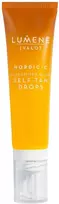 Lumene Nordic-C Midsummer Glow Self-Tan Drops savaiminio įdegio lašai, 30 ml