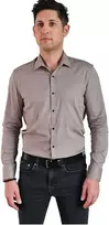 Viadi Polo Megztinis Vyrams Brown 300-108