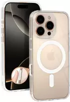 Topt Magsafe Clear Camera Control Apple iPhone 16 Pro dėklas telefonui skaidrus