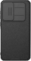 Nillkin CamShield PRO Magnetic Hard Case Samsung Galaxy A36 5G dėklas telefonui juodos spalvos