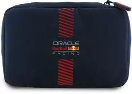 Dėklas Red Bull Raudona Bull Organizer Raudona Bull Powerbar Nylon mėlynos spalvos