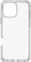 ITSKINS SPECTRUM R // CLEAR, Dėklas, Apple, iPhone 16 Pro, 16 cm (6,3"), Permatomas