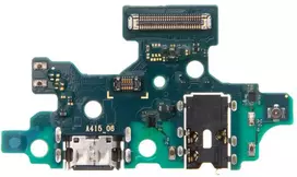 Dėklas For_Samsung Samsung Galaxy A41 plokštė su įkrovimo jungtimi