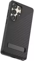 ZAGG Denali KS Samsung Galaxy S25 Ultra Juodas, Dėklas, Samsung, Galaxy S25 Ultra, 17,5 cm (6,9"), Juodas