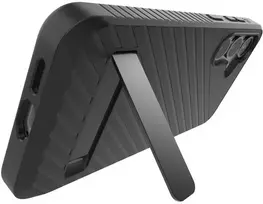 ZAGG Denali KS Samsung Galaxy S25+ juodas, Dėklas, Samsung, Galaxy S25+, 17 cm (6,7"), Juodas
