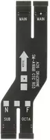 „Samsung A165/A166/A175/A176 Galaxy A16 4G/ A16 5G/ A17 4G/ A17 5G“ pagrindinis lankstusis dėklas (pakeitimų paketas)