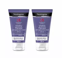 Neostrata Neutrogena Anti-Aging Hand Kreminis Spf 20 Double, 75 ml