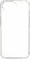 Dėklas Fonekit silikonisuoja, iPhone 16e / 17e, läpinäkyvä