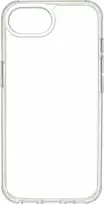 Dėklas Fonekit Premium Clear Case -suojakuori, iPhone 16e / 17e, läpinäkyvä