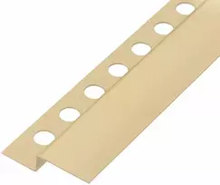 rea Priekinis dušo turėklas 130cmBrush Gold