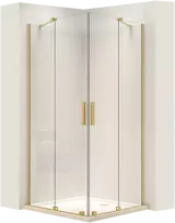 Dušo kabina REA Montana Double Gold 90x90