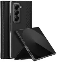 Dėklas Dux Ducis Bril Samsung F958 Z Fold SE juodas
