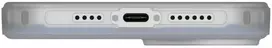 Urban Armor Gear UAG Lucent [U] MagSafe dėklas iPhone 14 Plus - mėlynas