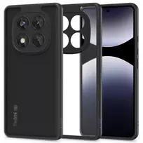 Tech-Protect MagMat Xiaomi Redmi Note 14 Pro 5G / Poco X7 5G – Matte dėklas telefonui juodos spalvos