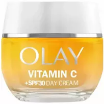 Olay Regenerist Vitamin C SPF 30 Day Kreminis dieninis veido kremas, 50 ml