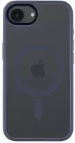Tactical MagForce Hyperstealth dėklas telefonui Apple iPhone 16e Deep Mėlyna