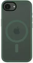 Tactical MagForce Hyperstealth dėklas telefonui Apple iPhone 16e Forest Žalias