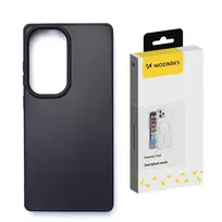 Wozinsky Carbon Fiber su MagSafe Samsung Galaxy S25 Plus – dėklas telefonui juodos spalvos