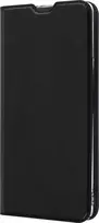 Dėklas Fonekit Bookcase -suojakotelo, Honor Magic7 Lite, musta