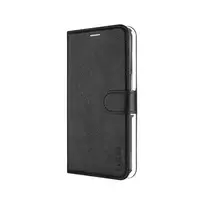 Fixed Fiksuotas Opus | Knygų dėklas | Xiaomi | 14T Pro | Oda | Juodas