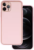Tel Protect Luxury dėklas skirtas Iphone 11 Pro Light rožinės spalvos