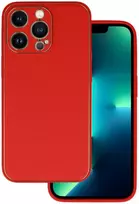 Tel Protect Luxury dėklas skirtas Iphone 13 Pro Raudona