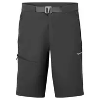 Vyriški šortai Montane Tenacity Shorts - Žalia - XL