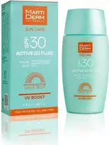 Martiderm Sun Care Active (D) Fluid SPF 30, 50 ml